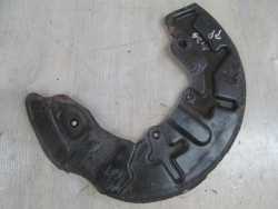 AUDI A4 B6 B7 00- TARCZA KOTWICZA PRAWY PRZOD