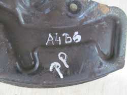 AUDI A4 B6 B7 00- TARCZA KOTWICZA PRAWY PRZOD