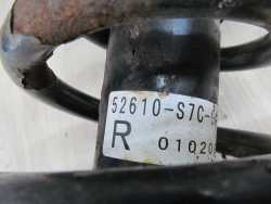 HONDA STREAM 00-07 AMORTYZATOR PRAWY TYL