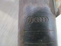 AUDI A2 00- AMORTYZATOR TYL LEWY PRAWY 8Z0513025J