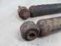 HYUNDAI SANTA FE 00-06 AMORTYZATOR TYL 55305-26200