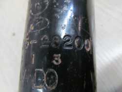 HYUNDAI SANTA FE 00-06 AMORTYZATOR TYL 55305-26200