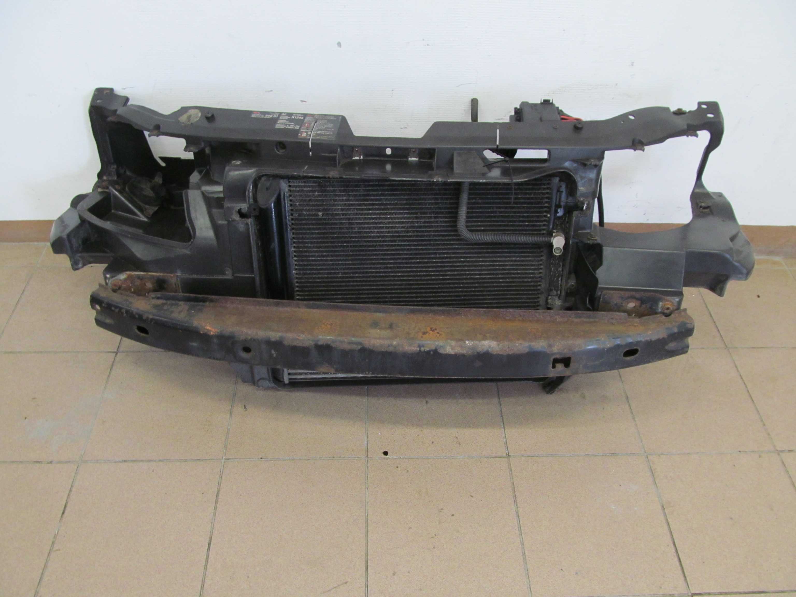 FORD GALAXY MK1 LIFT MK2 TDI WZMOCNIENIE CHLODNICE 00/06