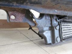 FORD GALAXY MK1 LIFT MK2 TDI WZMOCNIENIE CHLODNICE 00/06