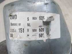 VOLVO S80 98-06 MOCOWANIE AMORTYZATORA TYL PRAWY