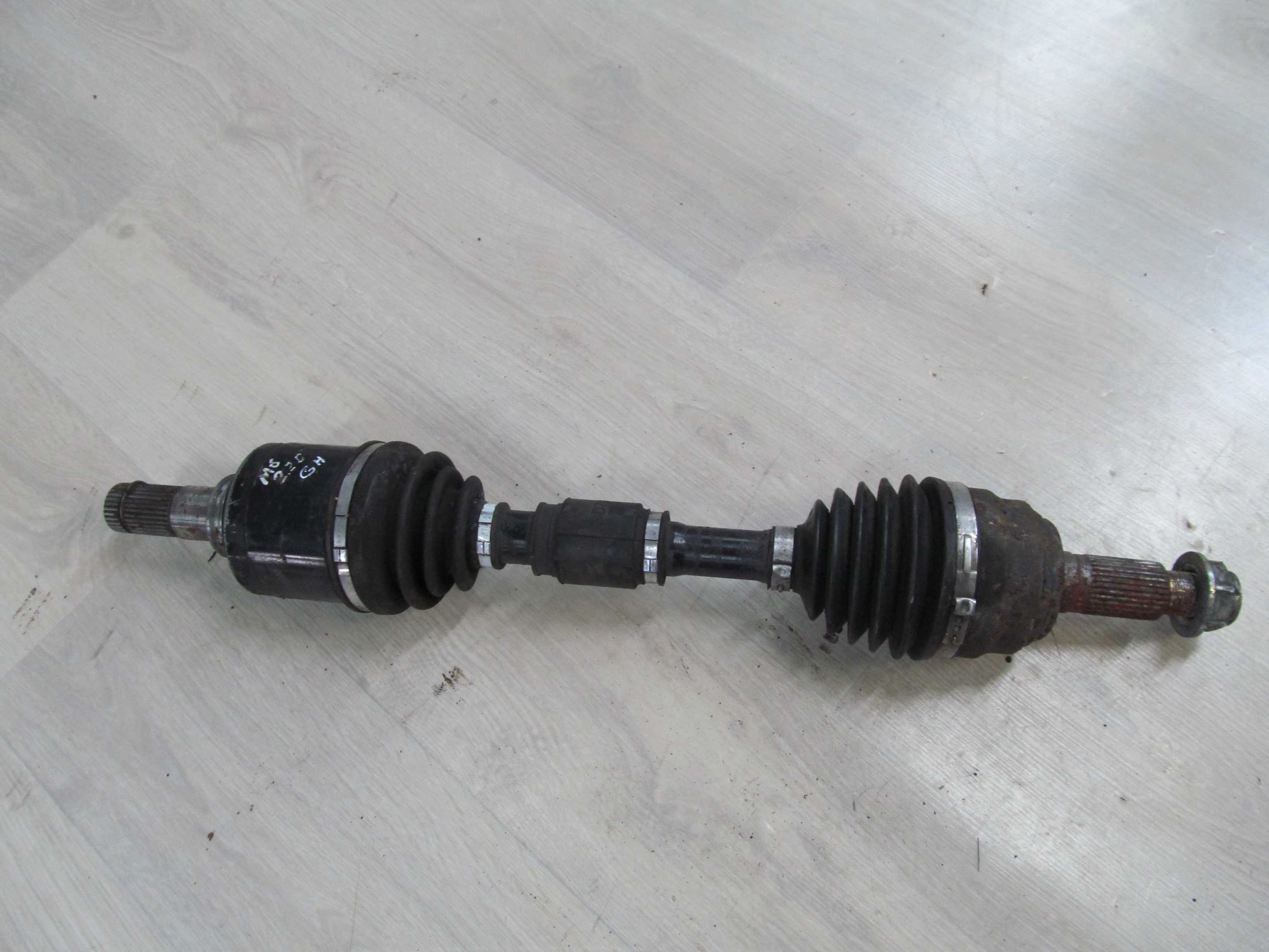 MAZDA 6 GH 2.2 D 07- POLOS POLOSKA LEWA KROTKA