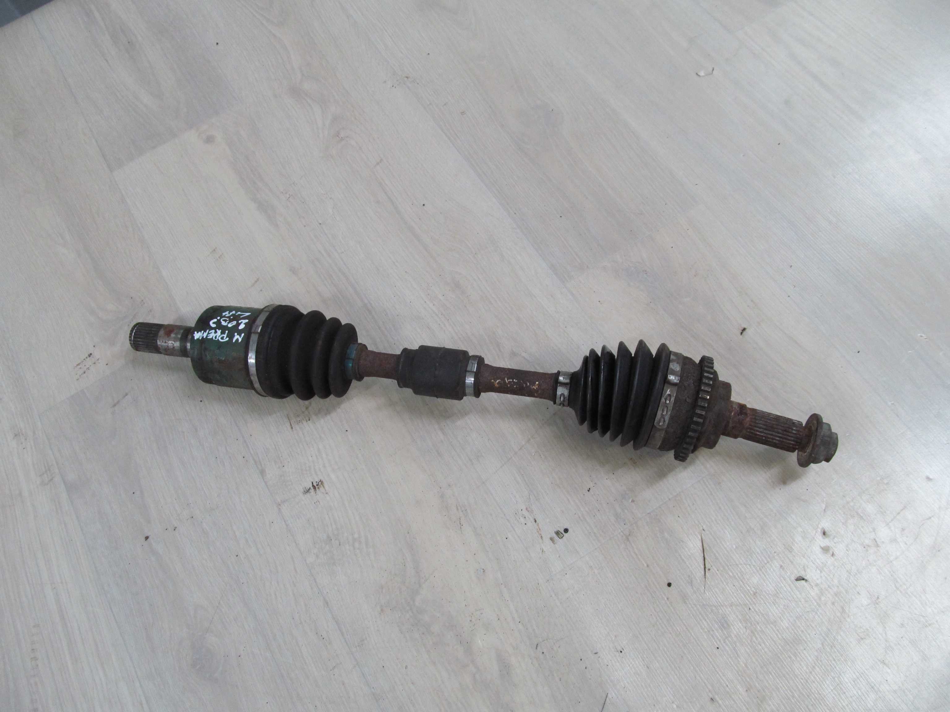 MAZDA PREMACY 00-05 2.0 16V POLOS POLOSKA LEWA KROTKA