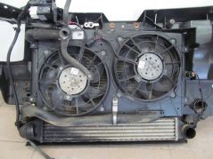 FORD GALAXY MK1 LIFT MK2 TDI WZMOCNIENIE CHLODNICE 00/06