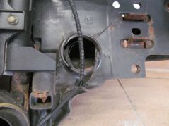 FORD GALAXY MK1 LIFT MK2 TDI WZMOCNIENIE CHLODNICE 00/06