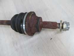 HYUNDAI SANTA FE 00-06 2.4B POLOS POLOSKA LEWA DLUGA TYL