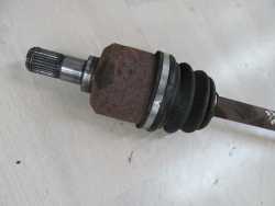 HYUNDAI SANTA FE 00-06 2.4B POLOS POLOSKA LEWA DLUGA TYL