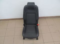 FORD S-MAX GALAXY FOTEL SIEDZENIE TYL SKORA