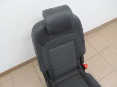 FORD S-MAX GALAXY FOTEL SIEDZENIE TYL SKORA