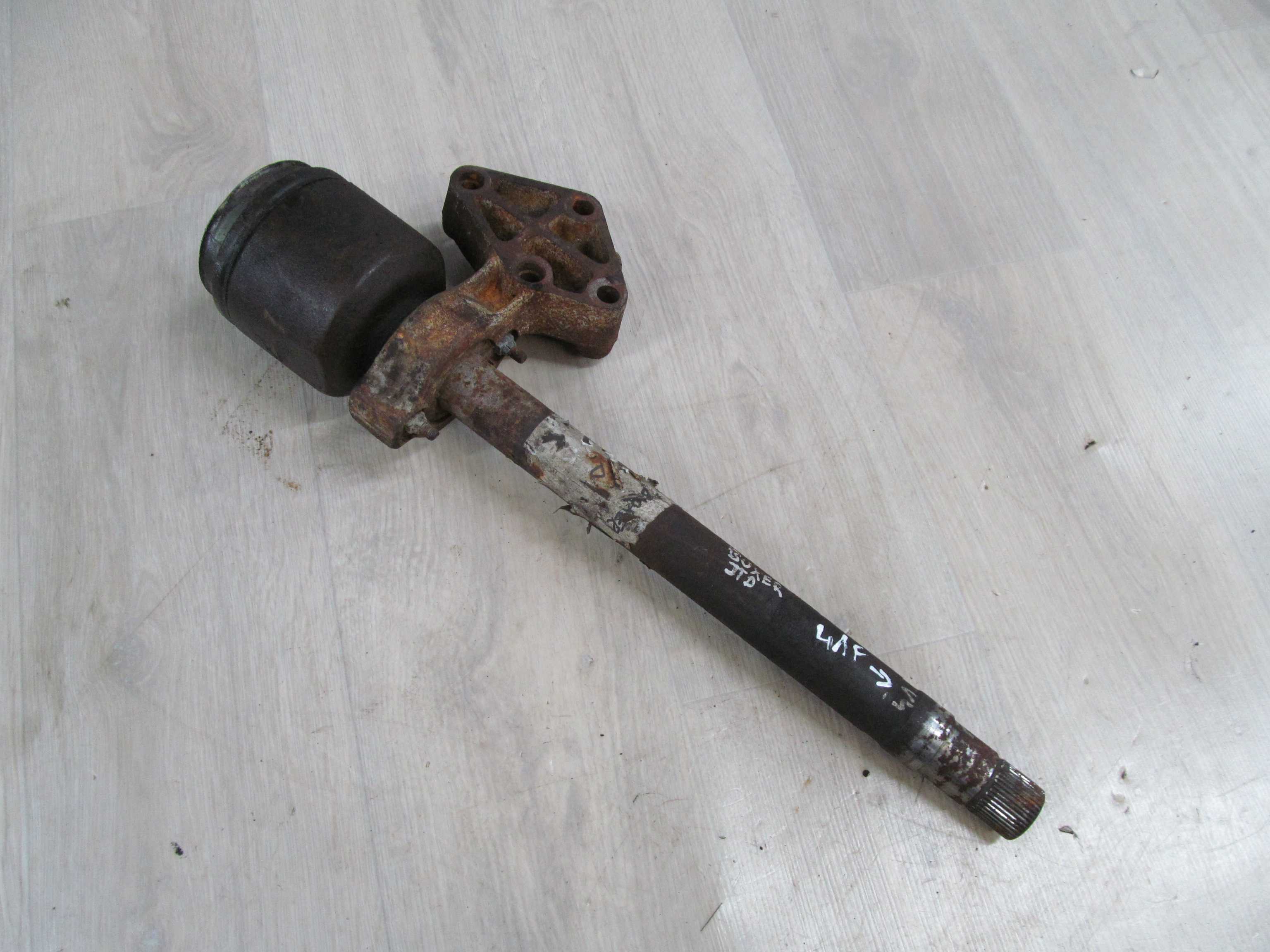 FIAT DUCATO BOXER JUMPER 2.8JTD 94-02 POLOS POLOSKA PODPORA PRAWA 41F