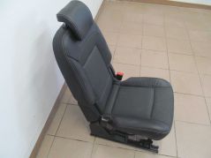 FORD S-MAX GALAXY FOTEL SIEDZENIE TYL SKORA