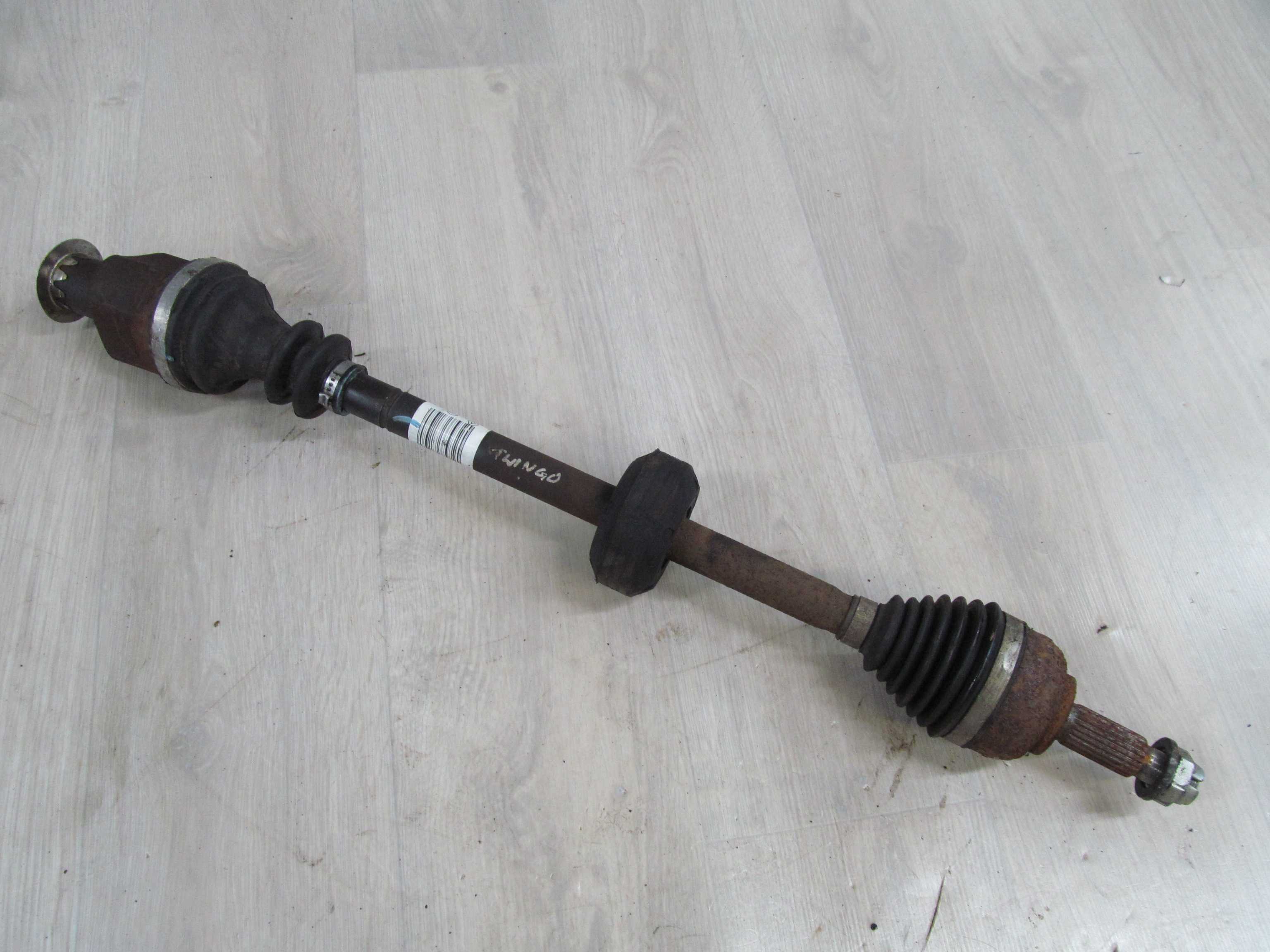 RENAULT TWINGO II 1.2 B 07- POLOS POLOSKA PRAWA 8200684084