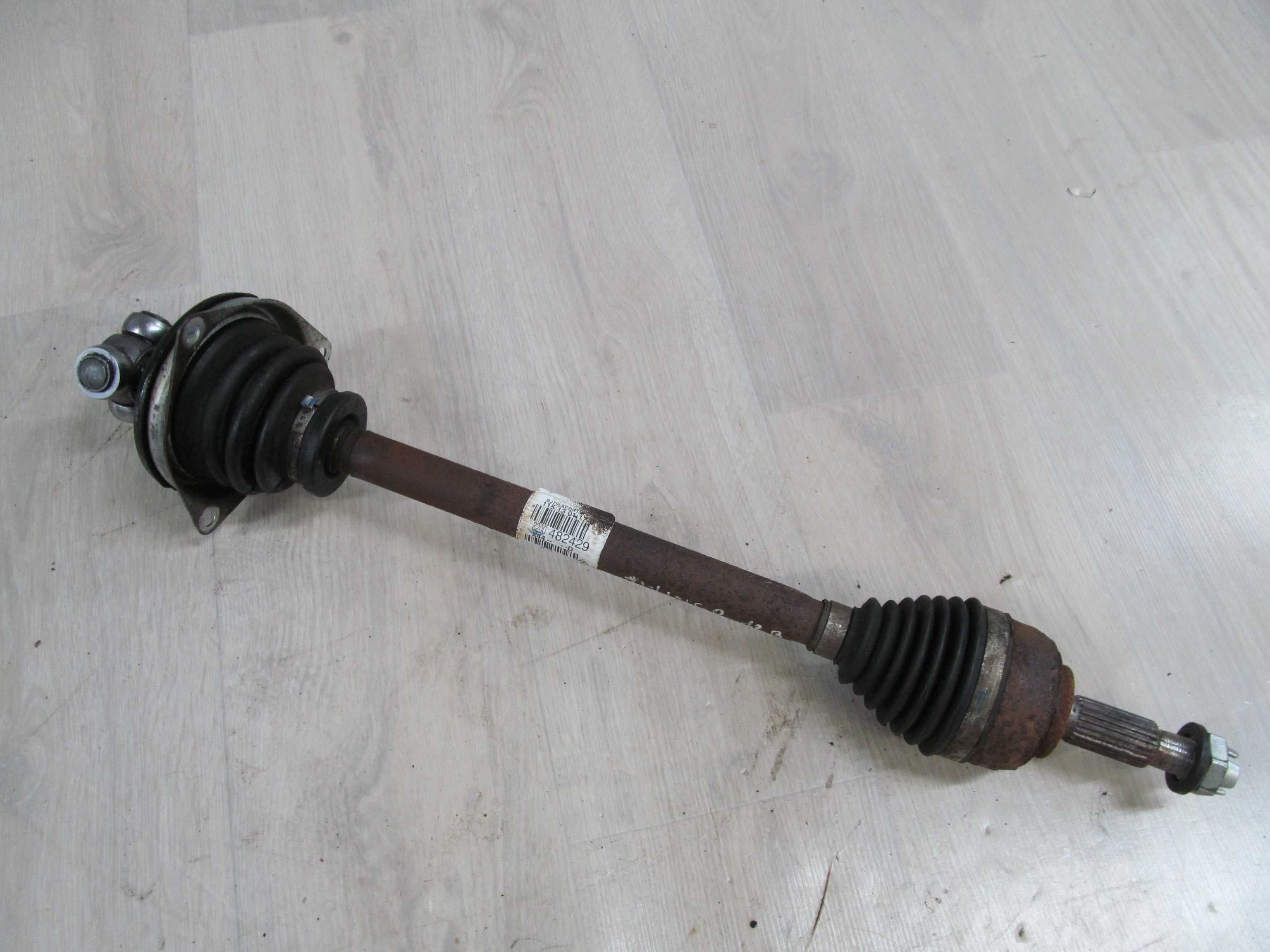 RENAULT TWINGO II 1.2 B 07- POLOS POLOSKA LEWA 8200482429