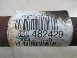RENAULT TWINGO II 1.2B 07- POLOS POLOSKA LEWA 8200482429