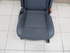 FORD S-MAX GALAXY FOTEL SIEDZENIE TYL SKORA