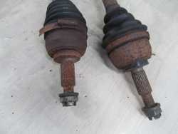 RENAULT SCENIC II MEGANE II 02- 1.9D POLOS POLOSKA LEWA