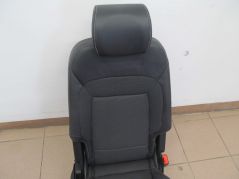 FORD S-MAX GALAXY FOTEL SIEDZENIE TYL SKORA