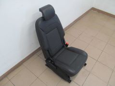 FORD S-MAX GALAXY FOTEL SIEDZENIE TYL SKORA