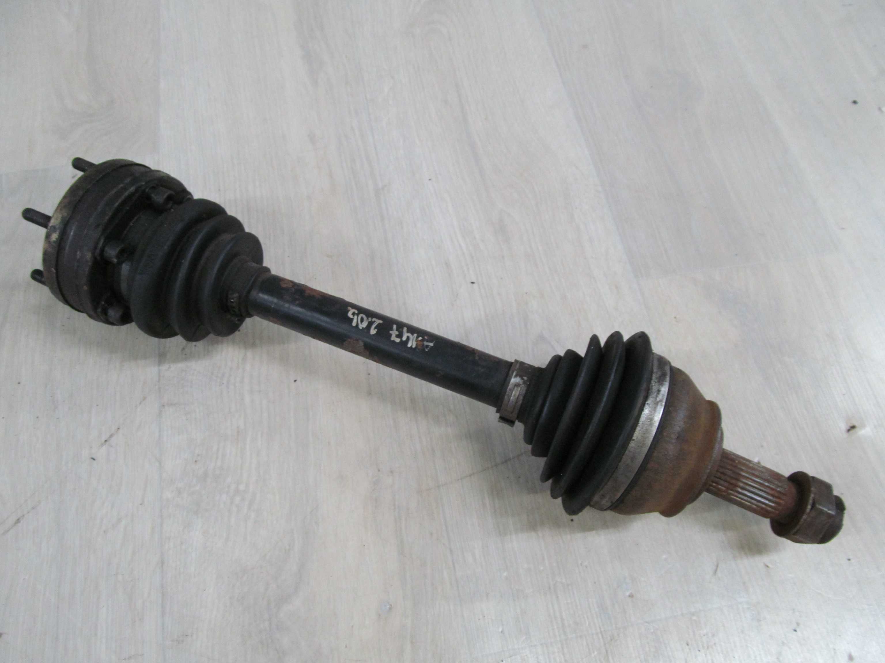 ALFA ROMEO 147 156 2.0 TS POLOS POLOSKA LEWA