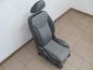 CHRYSLER SEBRING FOTEL SIEDZENIE PRAWY PRZOD SKORA 07-12