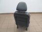 CHRYSLER SEBRING FOTEL SIEDZENIE PRAWY PRZOD SKORA 07-12