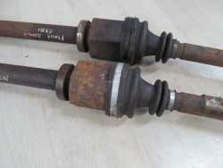 RENAULT MEGANE II 02-05 1.9DCI POLOS POLOSKA PRAWA DLUGA