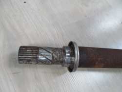 RENAULT CLIO III 05- 1.5DCI POLOS PODPORA PRAWA DLUGA