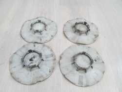 SKODA ORGINALNY DEKIELEK FELGI KAPSEL 1U0601151B