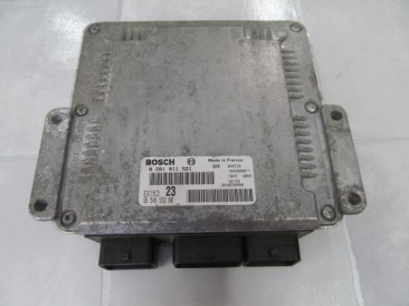 XSARA PICASSO 99-04 HDI STEROWNIK SILNIKA 0281011521