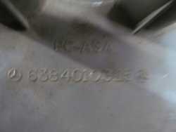 MERCEDES VITO W638 DEKIELEK FELGI KAPSEL 6384010325