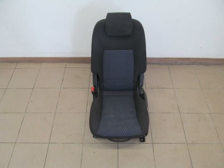 FORD S-MAX GALAXY FOTEL SIEDZENIE TYL II RZAD