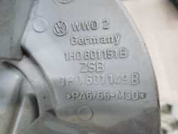 VOLKSWAGEN GOLF DEKIELEK FELGI KAPSEL 1H0601149B