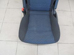 FORD S-MAX GALAXY FOTEL SIEDZENIE TYL II RZAD