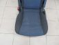 FORD S-MAX GALAXY FOTEL SIEDZENIE TYL II RZAD