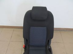 FORD S-MAX GALAXY FOTEL SIEDZENIE TYL II RZAD