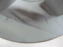 VOLKSWAGEN GOLF POLO DEKIELEK FELGI KAPSEL 6N0601149A