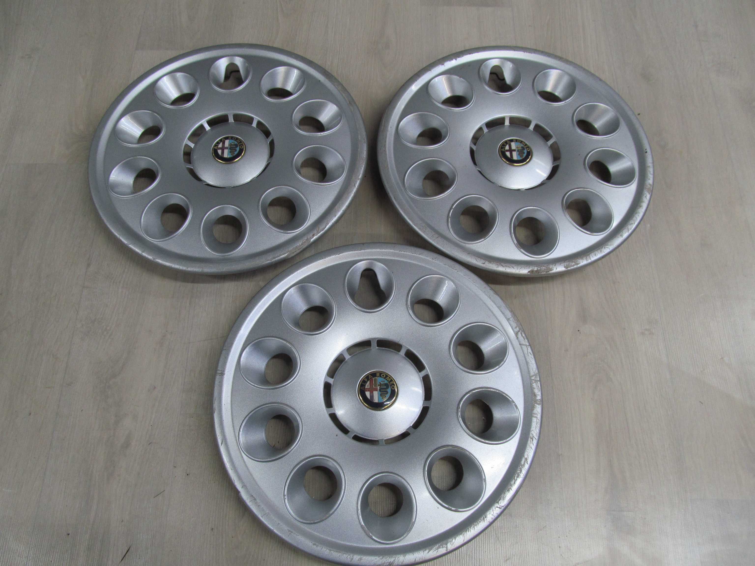 ALFA ROMEO KOLPAKI KOLPAK FELGI 15" 46792067