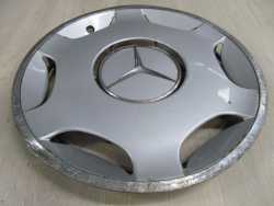MERCEDES E W124 KOLPAKI KOLPAK FELGI 15" 1244011424