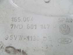 FORD GALAXY KOLPAKI KOLPAK FELGI 15" 7M0601147H