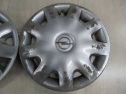 OPEL ASTRA VECTRA KOLPAKI KOLPAK FELGI 14" 90468684AL