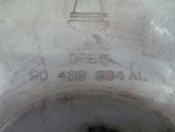OPEL ASTRA VECTRA KOLPAKI KOLPAK FELGI 14" 90468684AL