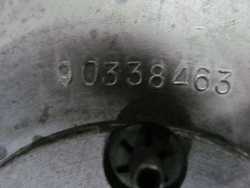 OPEL KOLPAKI KOLPAK FELGI 15" 90338463