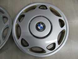 BMW E36 E46 KOLPAKI KOLPAK FELGI 15" 3613- 1180104
