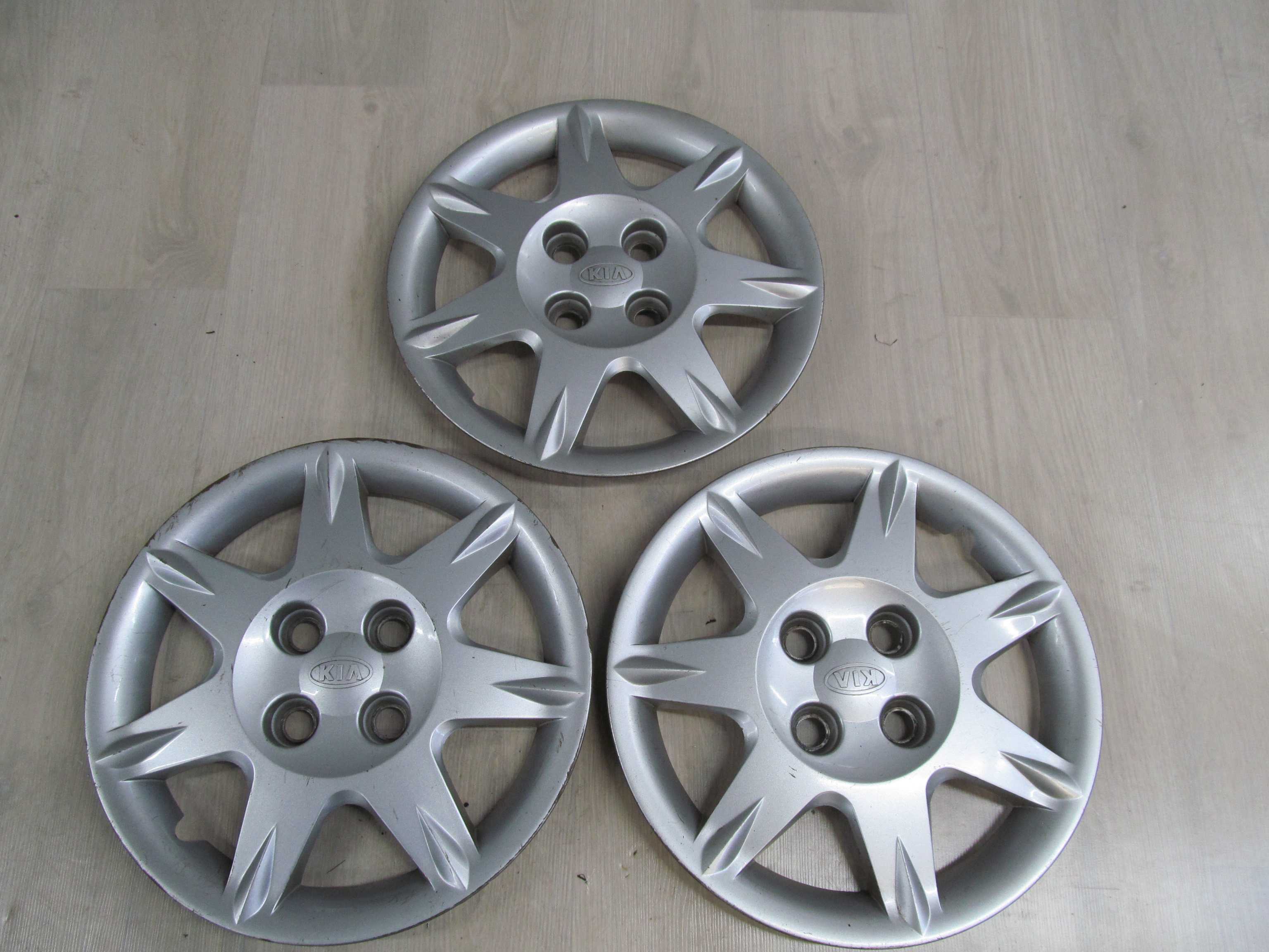 KIA SHUMA KOLPAKI KOLPAK FELGI 14" OK2N137170