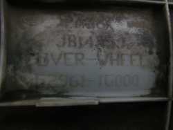 KIA KOLPAKI KOLPAK FELGI 14" 52961-1G000