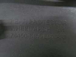 HONDA CR-V II 02-06 LISTWA NAKLADKA BLOTNIKA LEWY TYL